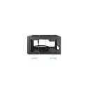 Chieftec CN-01B-OP computer case Cube Black