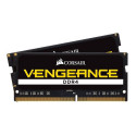 Corsair Vengeance 16GB DDR4-2400 memory module 2 x 8 GB 2400 MHz