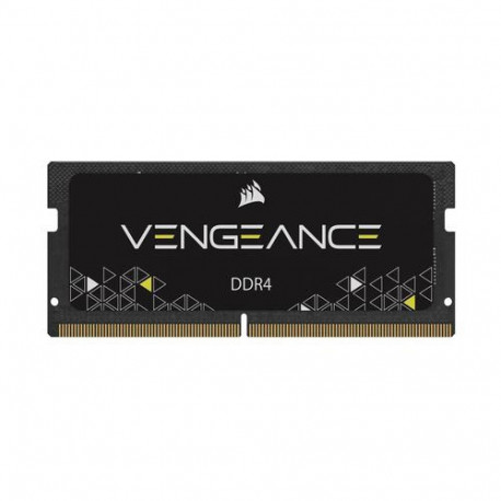Corsair Vengeance 16 GB, DDR4, 2666 MHz memory module 1 x 16 GB 260-pin SO-DIMM
