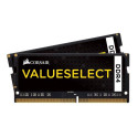 Corsair ValueSelect memory module 8 GB 1 x 8 GB DDR4 2133 MHz