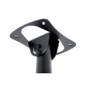 Edbak CMS21 monitor mount / stand 190.5 cm (75&quot;) Black Ceiling