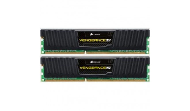 Corsair Vengeance 16GB 1600MHz DDR3 memory module 2 x 8 GB