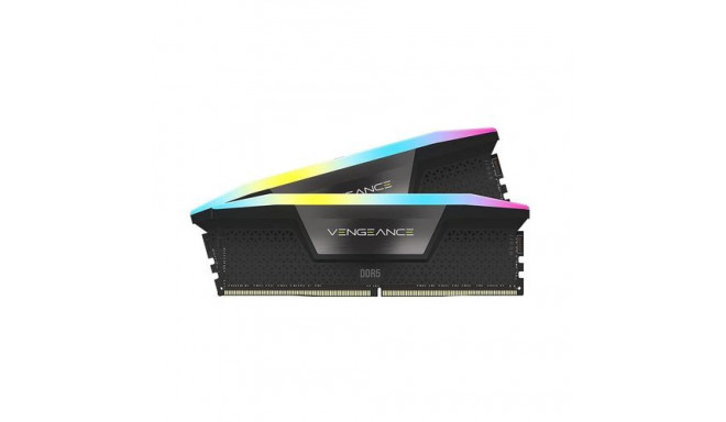 Corsair Vengeance RGB CMH64GX5M2B5600C40 memory module 64 GB 2 x 32 GB DDR5 5600 MHz