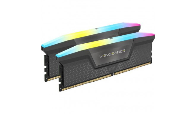 Corsair Vengeance RGB CMH32GX5M2B6400Z32 memory module 32 GB 2 x 16 GB DDR5 6400 MHz