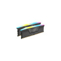 Corsair Vengeance RGB CMH32GX5M2B6000Z30K memory module 32 GB 2 x 16 GB DDR5 6000 MHz Corsair Vengeance RGB CMH32GX5M2B6000Z30K memory module 32 GB 2 x 16 GB DDR5 6000 MHz