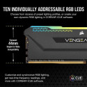 Corsair Vengeance RGB Pro CMH32GX4M2Z3600C18 memory module 32 GB 2 x 16 GB DDR4 3600 MHz