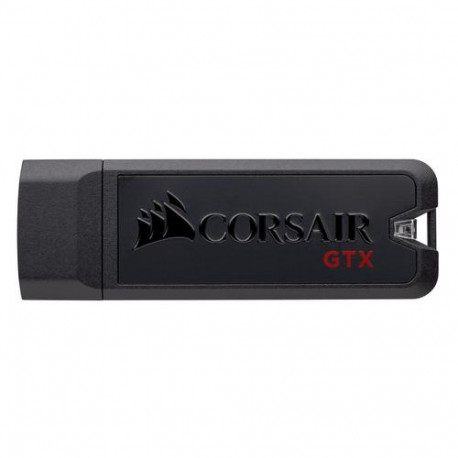 Corsair Flash Voyager GTX USB flash drive 256 GB USB Type-A 3.2 Gen 1 (3.1 Gen 1) Black