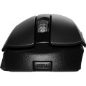 MSI CLUTCH GM51 LIGHTWEIGHT WIRELESS mouse Gaming Right-hand RF Wireless + Bluetooth + USB Type-C Op
