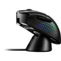 MSI CLUTCH GM51 LIGHTWEIGHT WIRELESS mouse Gaming Right-hand RF Wireless + Bluetooth + USB Type-C Op