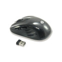 Conceptronic CLLM5BTRVWL 6-Button Wireless Travel Mouse