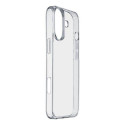 Cellularline 8018080482892 mobile phone case 15.5 cm (6.1&quot;) Cover Transparent