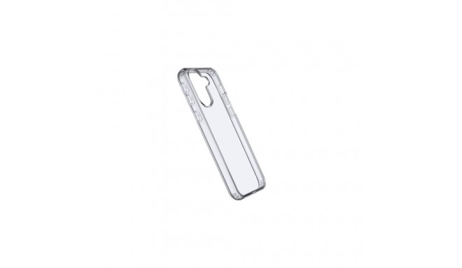 Cellularline Clear Strong - Galaxy A36/A56 Hard case with rubber edges
