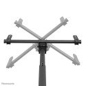 Neomounts CL35-440BL16L Monitor/TV mount ceiling 37-70&quot; - h 106-156 cm