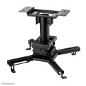 Neomounts CL25-530BL1 Beamer ceiling mount - h 25,5 cm - easy-install - full motion