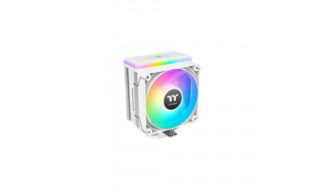 Thermaltake ASTRIA 400 ARGB Processor Air cooler 12 cm White 1 pc(s)