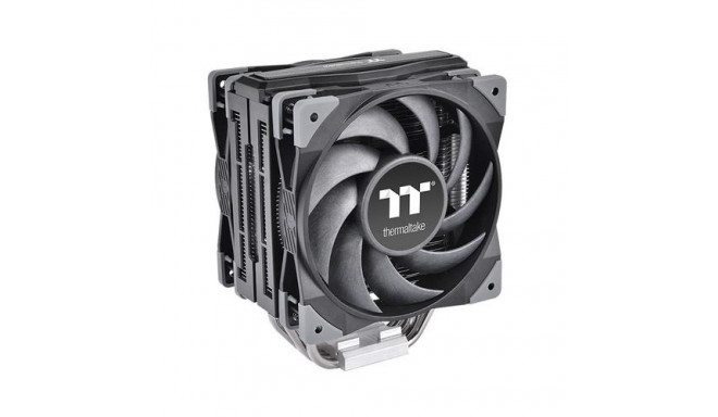 Thermaltake Toughair 510 Processor Cooler 12 cm Black