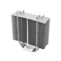 Thermaltake Riing Silent 12 RGB Sync Edition Processor Cooler 12 cm Black, Metallic