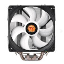 Thermaltake Contact Silent 12 Processor Cooler 12 cm Grey