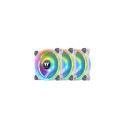 Thermaltake Riing Trio 12 RGB Radiator Fan White TT Premium Edition Universal 12 cm 3 pc(s)