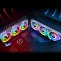 Thermaltake SWAFAN EX12 Computer case Fan 12 cm White 3 pc(s)