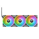Thermaltake SWAFAN EX12 RGB PC Cooling Fan TT Premium Edition Computer case Air cooler 12 cm Black 3