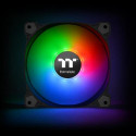 Thermaltake Pure 12 ARGB Computer case Fan 12 cm Black 3 pc(s)