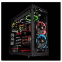 Thermaltake RIing 14 (3 Fan Pack) Computer case 14 cm Black