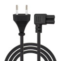 Savio Cl-186 Black 5 m CEE7/16