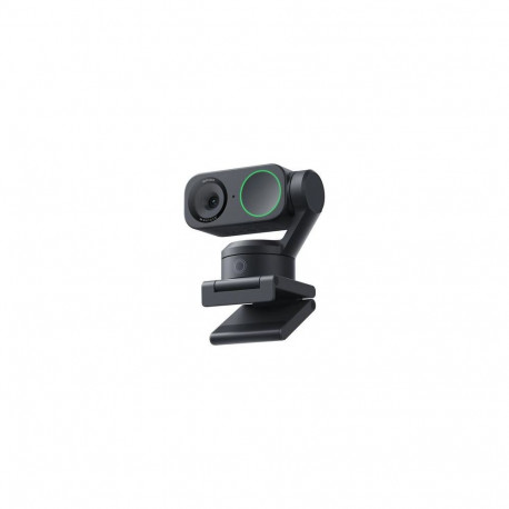 Insta360 Link 2 webcam 3840 x 2160 pixels USB Black