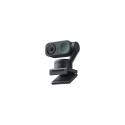 Insta360 Link 2 webcam 3840 x 2160 pixels USB Black