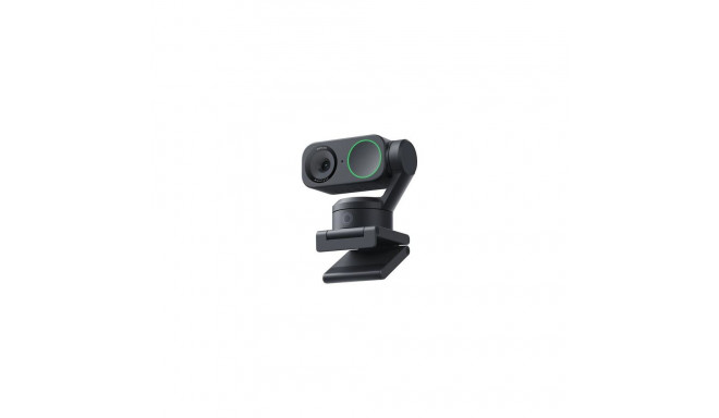 Insta360 Link 2 webcam 3840 x 2160 pixels USB Black