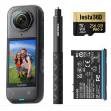 Insta360 X4 Adventure Bundle action sports camera 72 MP 8K Ultra HD CMOS 25.4 / 2 mm (1 / 2&quot