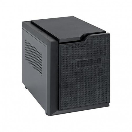 Chieftec CI-01B-OP computer case Cube Black