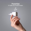 Green Cell CHARGC06W mobile device charger Universal White AC Fast charging Indoor