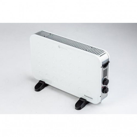 Ravanson CH-9000WT electric space heater Indoor White 2000 W