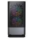 COUGAR Gaming MG140 Mini Tower Black
