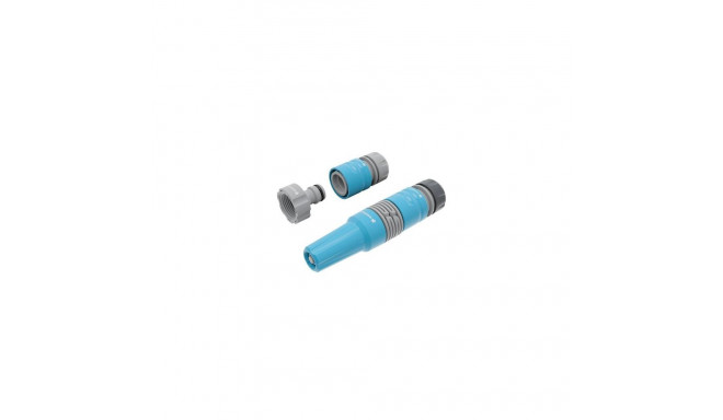 CELLFAST Adjustable hose nozzle set IDEAL 1/2&quot; - 5/8&quot;