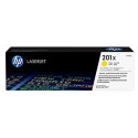 HP 201X High Yield Yellow Original LaserJet Toner Cartridge