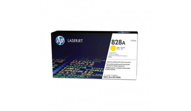 HP 828A Yellow LaserJet Image Drum