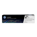 HP 126A 2-pack Black Original LaserJet Toner Cartridges