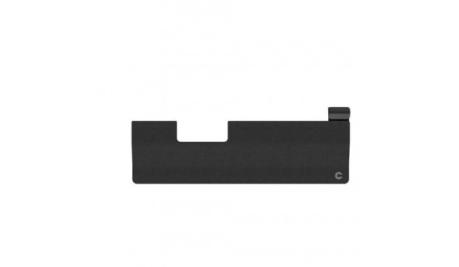 Contour Design RollerMouse Pro Extended wrist rest in vegan leather