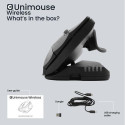 Contour Design Unimouse left Hand, wireless