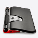 Contour Design RollerMouse Red Plus, Thin Client, Wired - Central pointing unit- ergonomic - right a