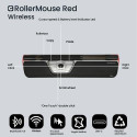 Contour Design RollerMouse Red, wireless