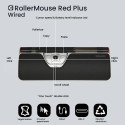 Contour Design RollerMouse Red Plus, wired