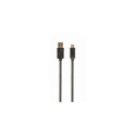 Gembird CCP-USB3-AMCM-1M USB cable USB 3.2 Gen 1 (3.1 Gen 1) USB C USB A Black