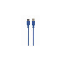 Gembird CCP-USB3-AMAF-6 USB cable 1.8 m USB A Blue