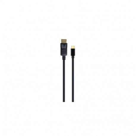 Cablexpert CCP-MDP2-6 DisplayPort cable 1.8 m Mini DisplayPort Black