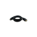 Gembird CCP-DPM-VGAM-6 video cable adapter 1.8 m VGA (D-Sub) DisplayPort Black