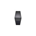 Gembird Fornax M100B Midi Tower Black